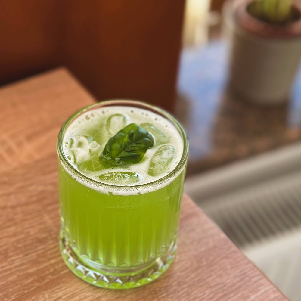 Коктейль "Basil Beauty" 175 мл