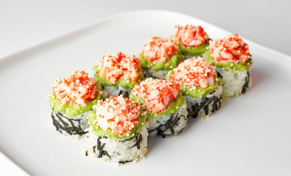 Felix Guacamole Shrimp