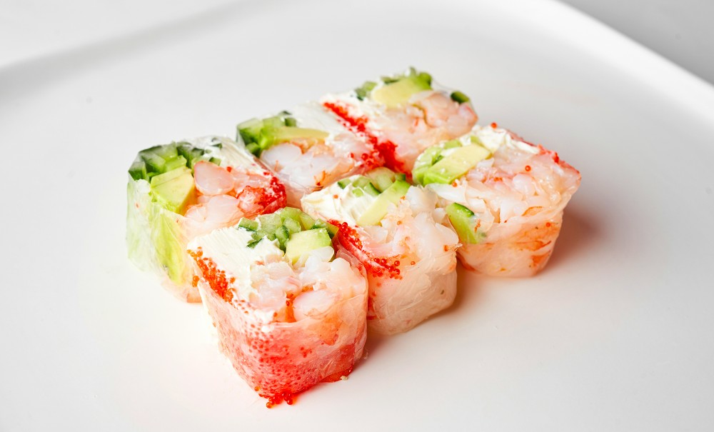 Spring Roll Shrimp