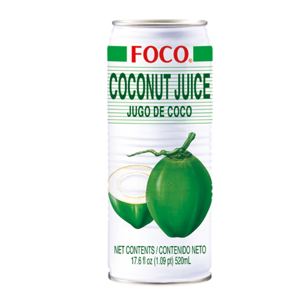 Foco Coconut Juice