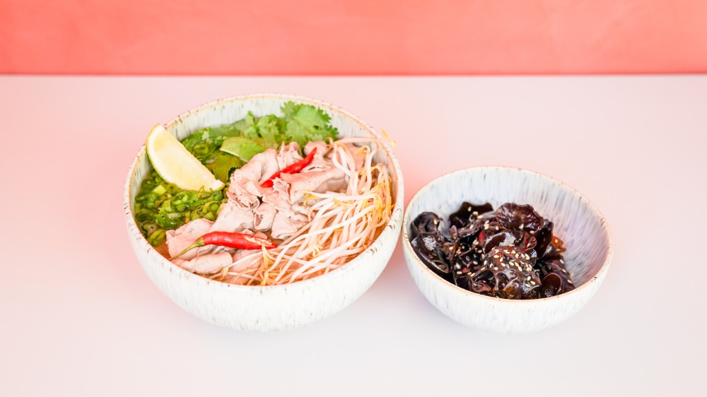 Pho Bo Lunch