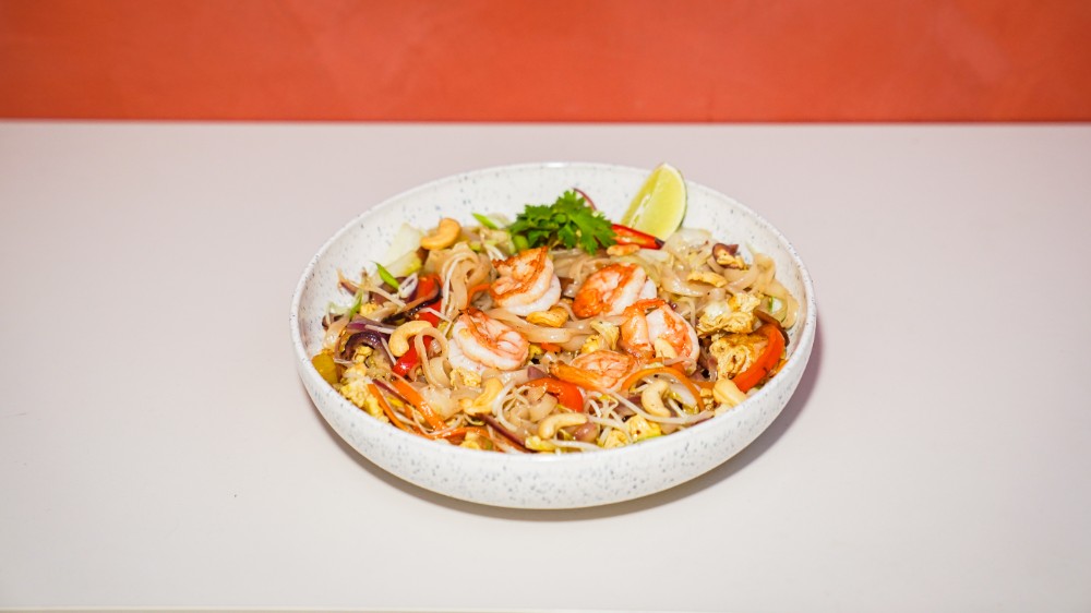 Pad Thai Shrimp