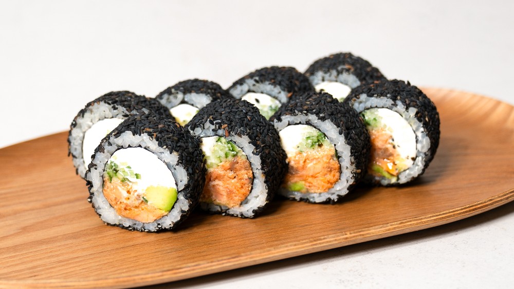 Phila Baked Salmon