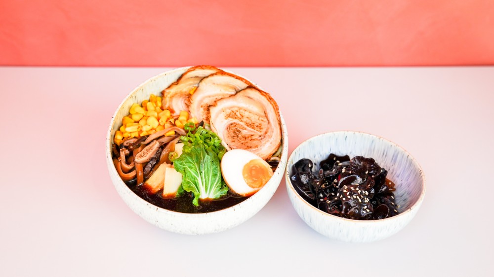 Chashu Ramen Lunch