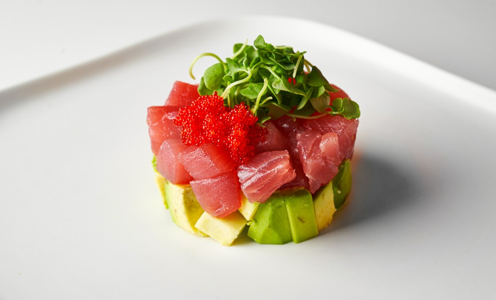 Tuna Tartar