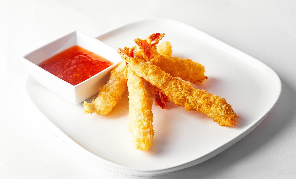 Shrimp Tempura