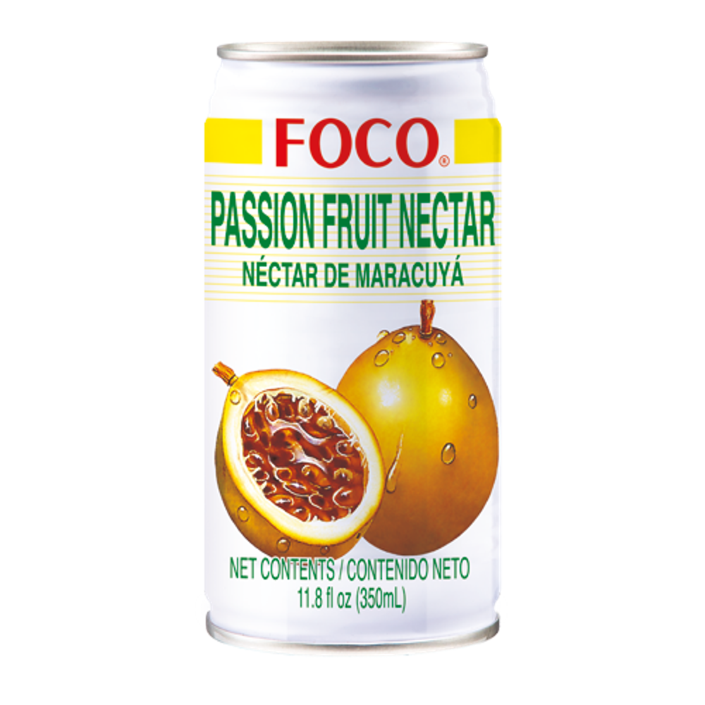 Foco Passion Fruit Drink