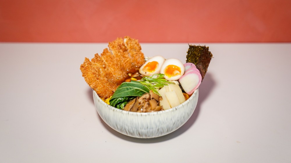Katsu Miso Ramen