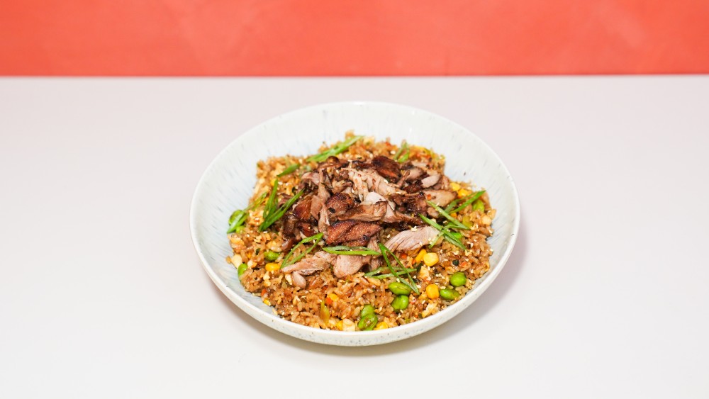 Chahan Duck