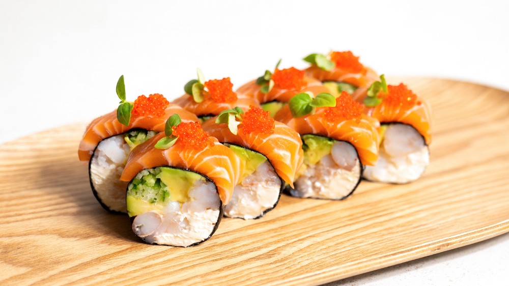 Keto Roll