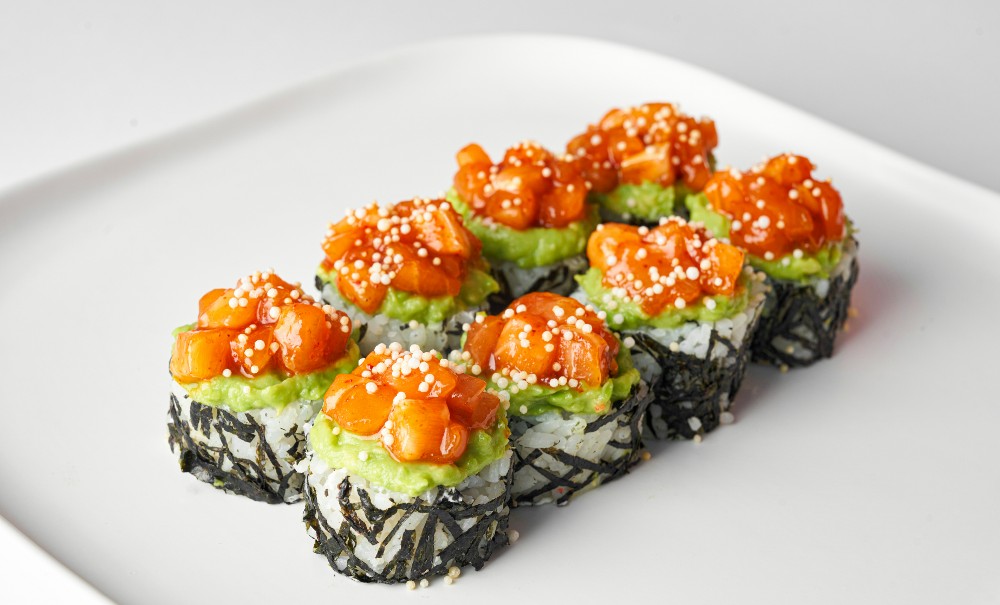 Felix Guacamole Salmon