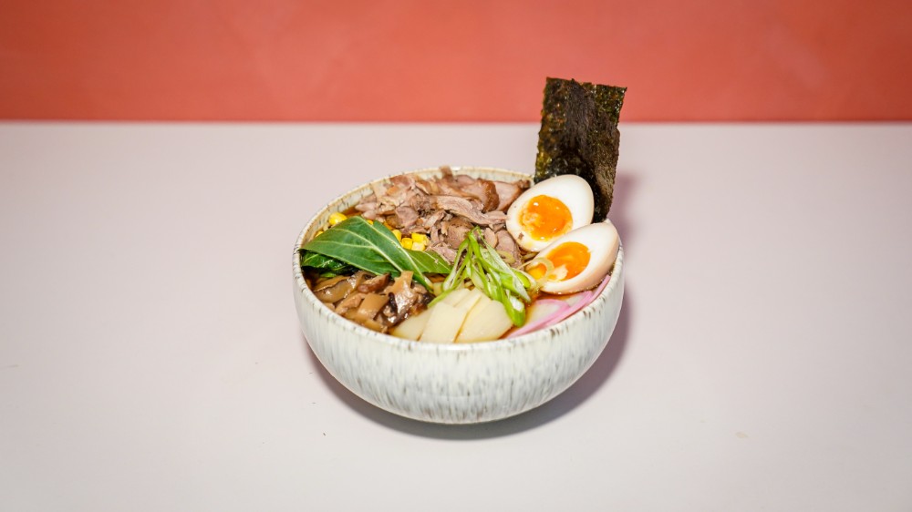 Duck Shoyu Ramen