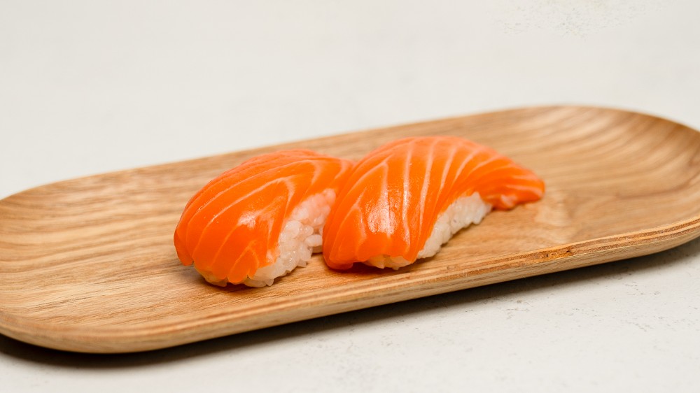Nigiri Salmon