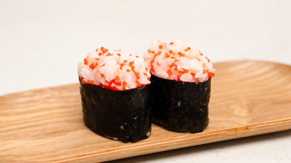 Gunkan Shrimp