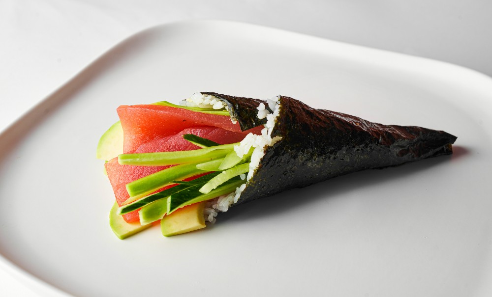 Hand Roll Tuna