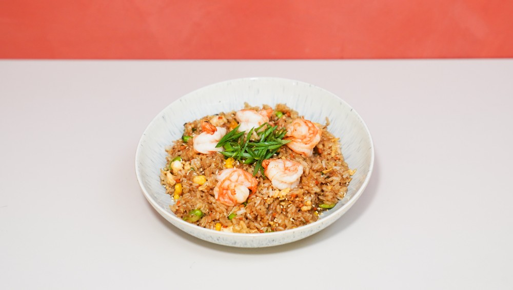 Chahan Shrimp