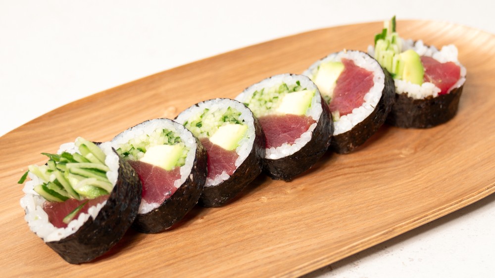 Futomaki Tuna
