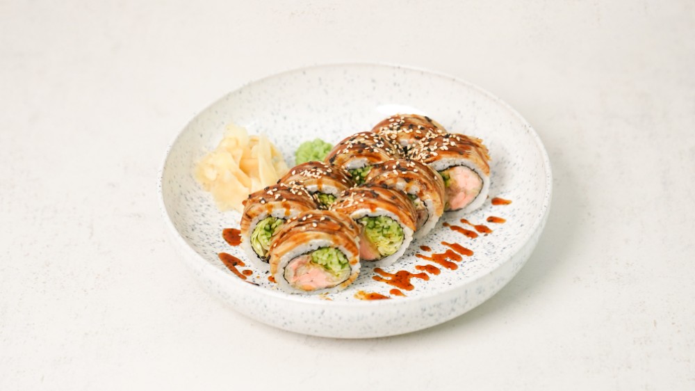Tamago Roll