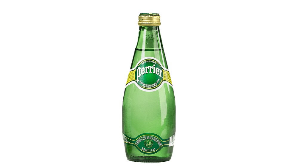 Perrier Sparkling Water (330ml)