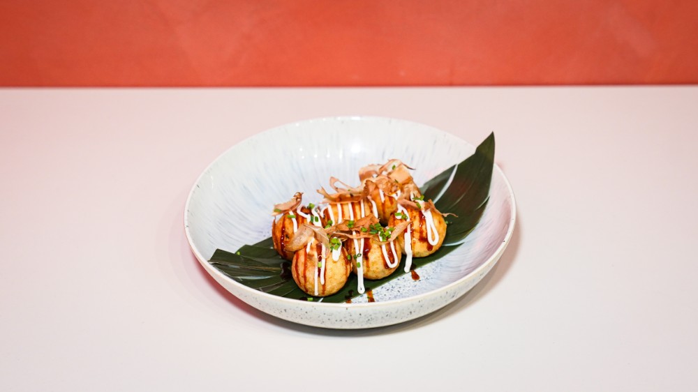 Takoyaki Balls