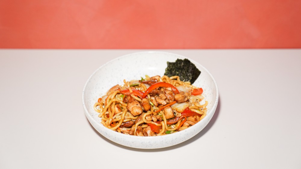 Udon Chicken
