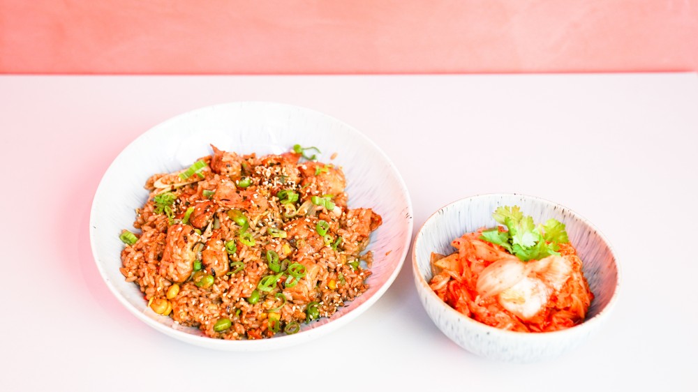 Chahan Lunch