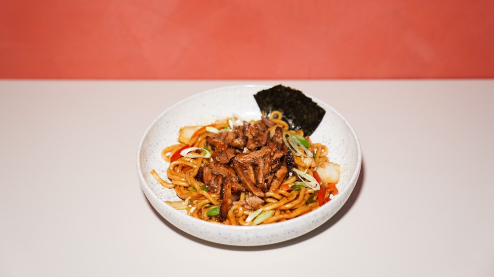 Udon Duck