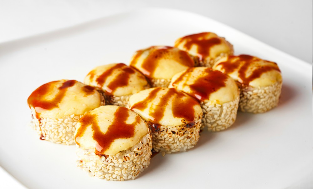 Baked Unagi