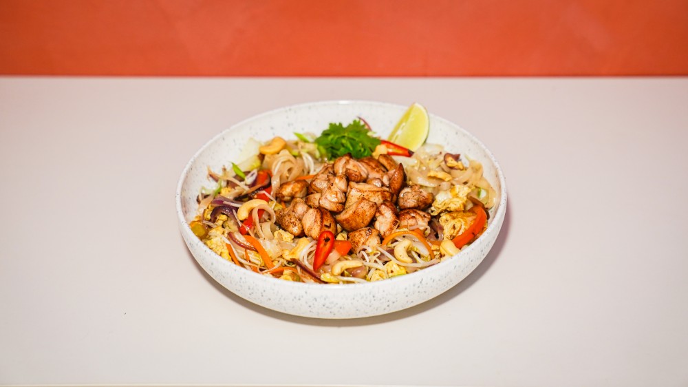 Pad Thai Chicken