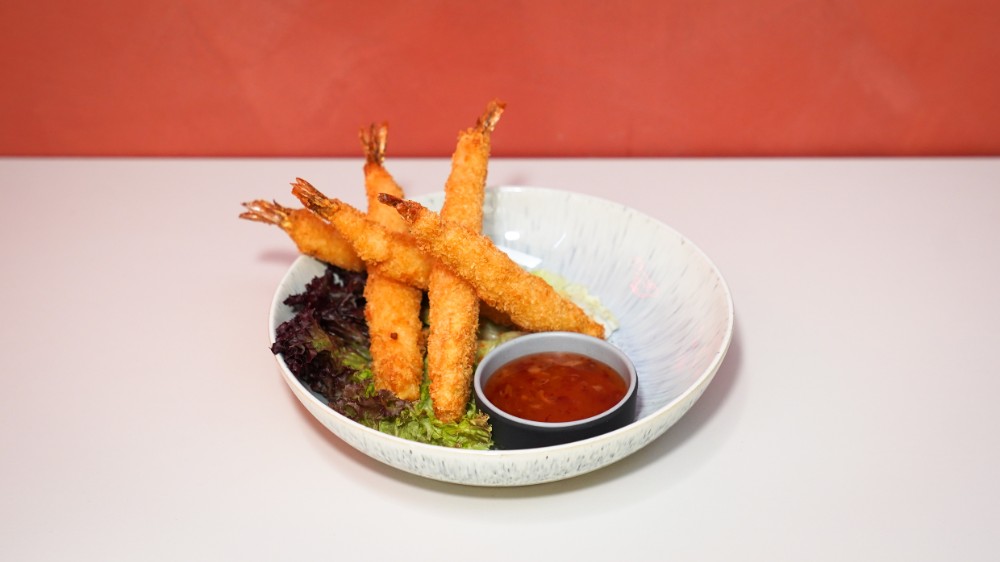 Crispy Ebi Furai