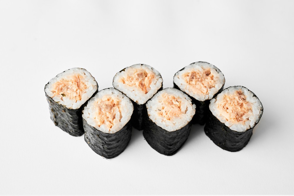 Maki Baked Salmon