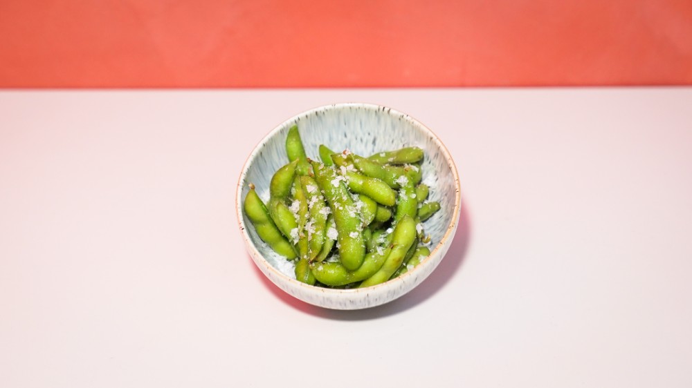 Edamame Sea Salt