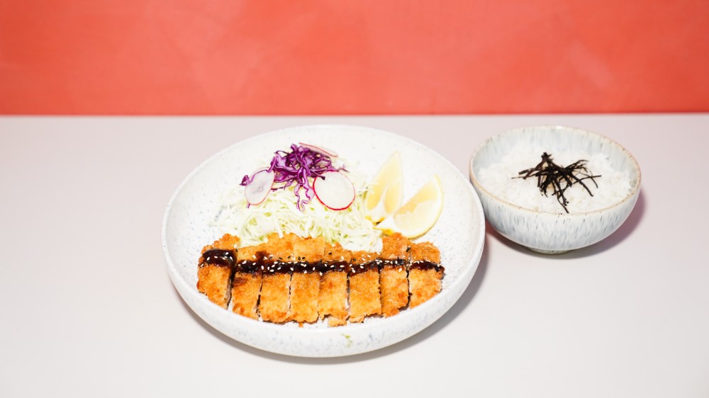Chicken Katsu