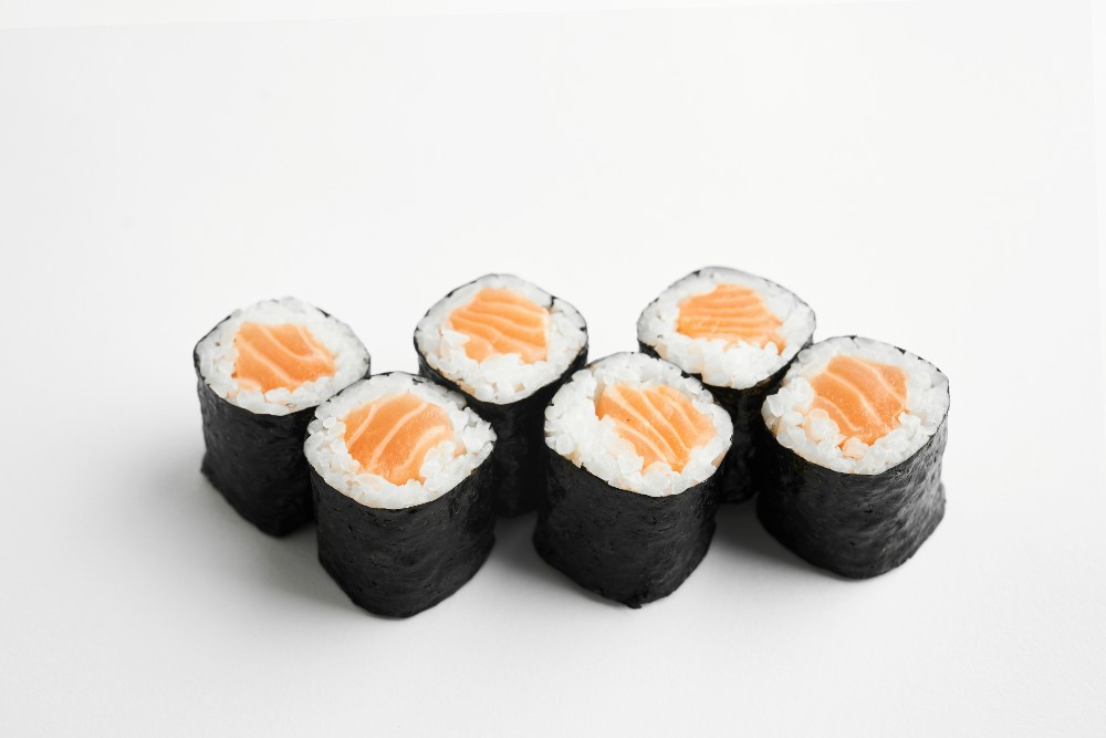 Maki Salmon