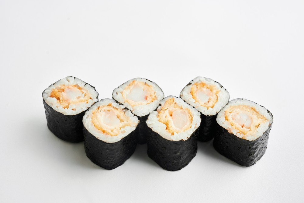 Maki Shrimp Tempura