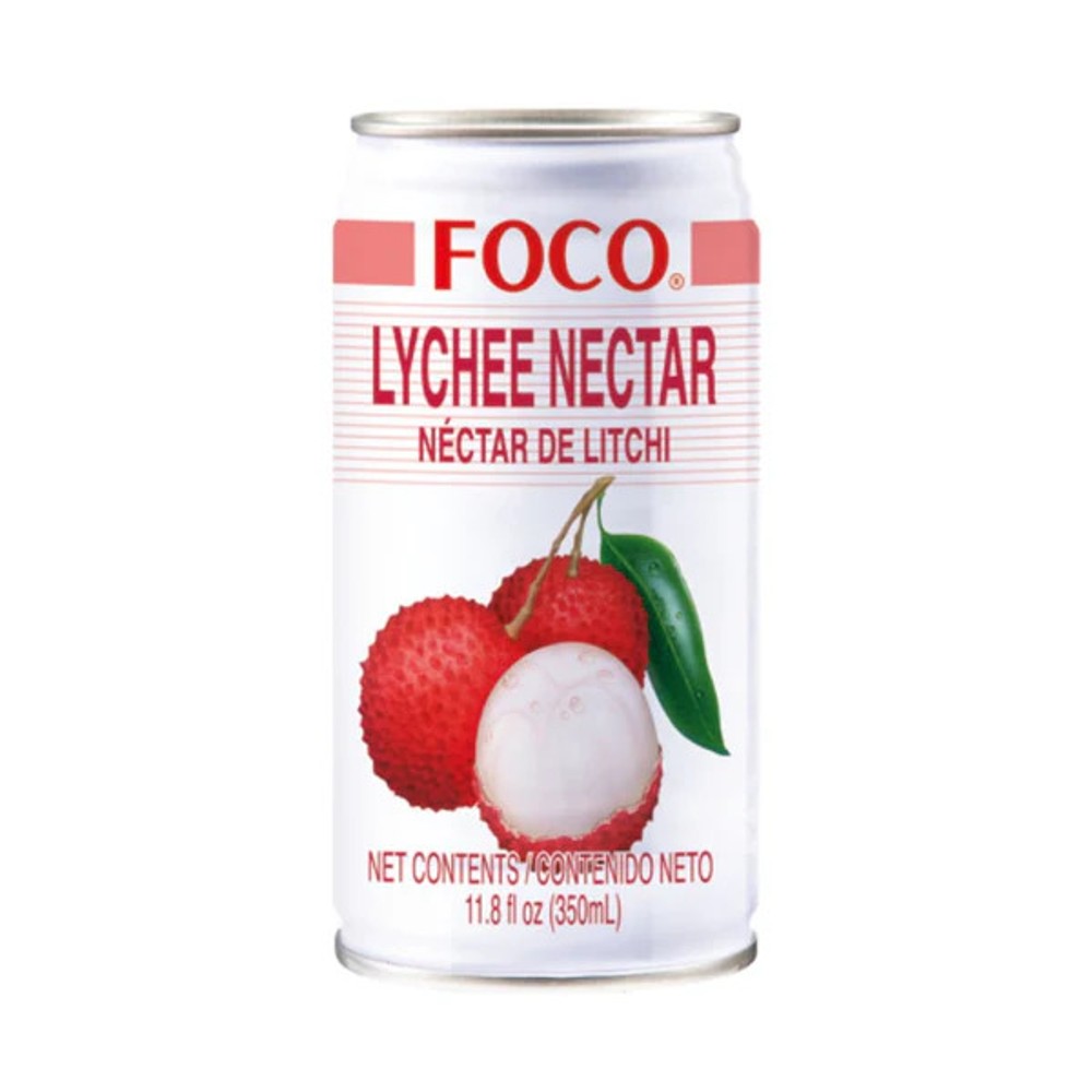 Foco Lychee Juice