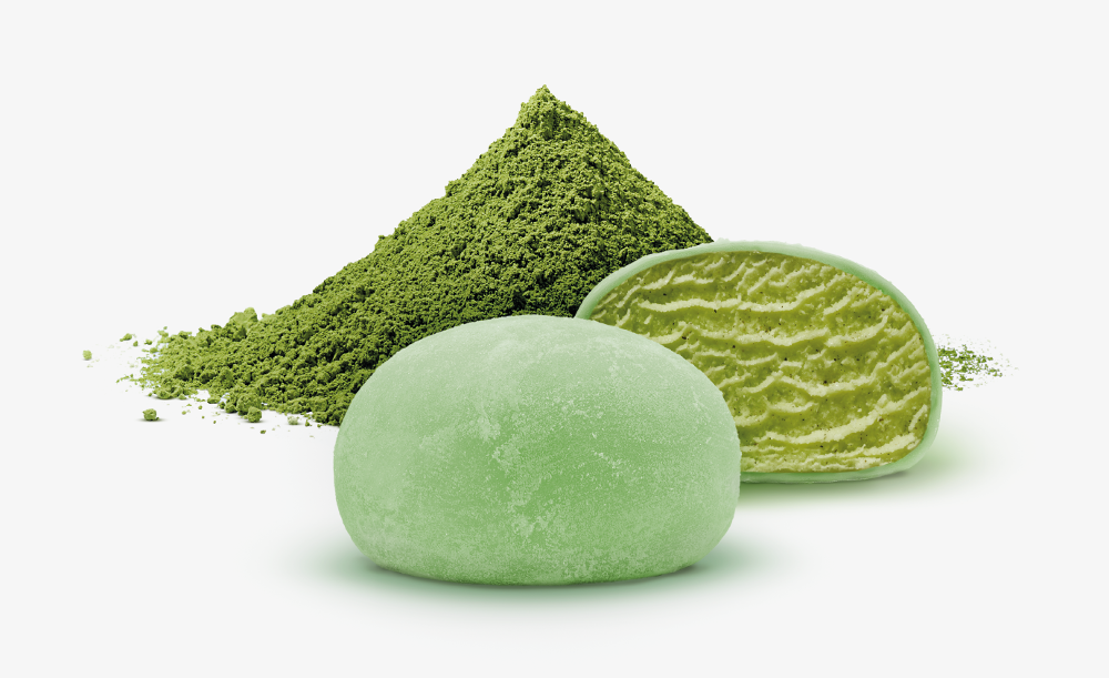 Mochi Matcha (2pcs)