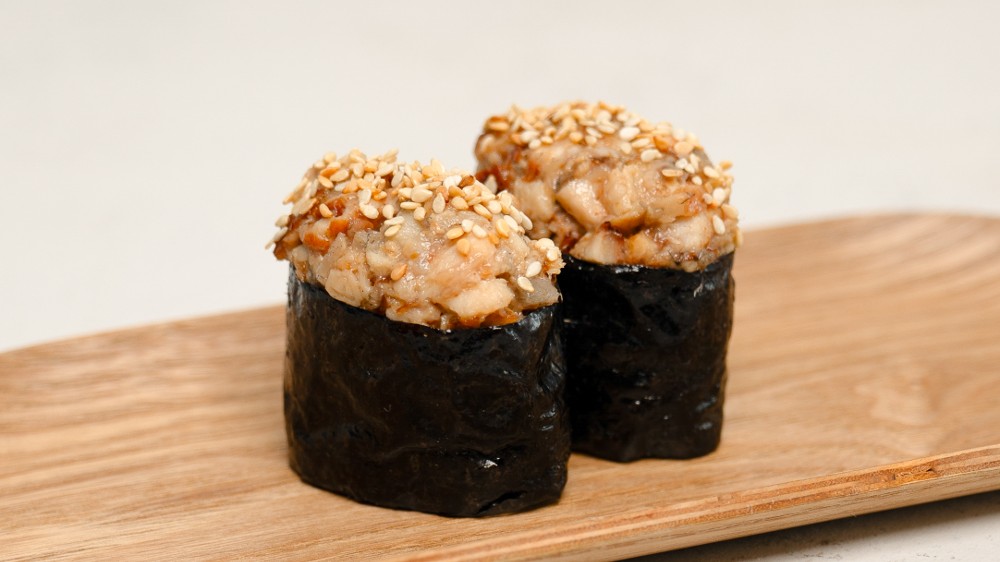 Gunkan Unagi