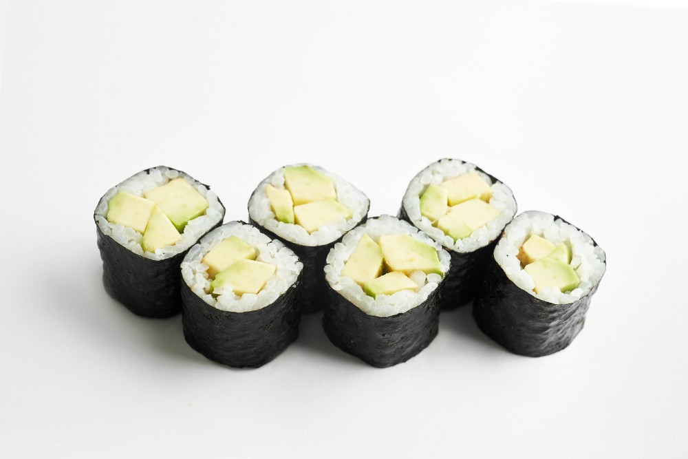 Maki Avocado