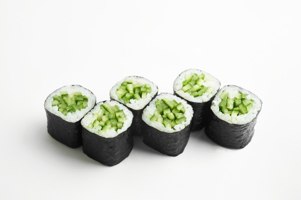 Maki Cucumber
