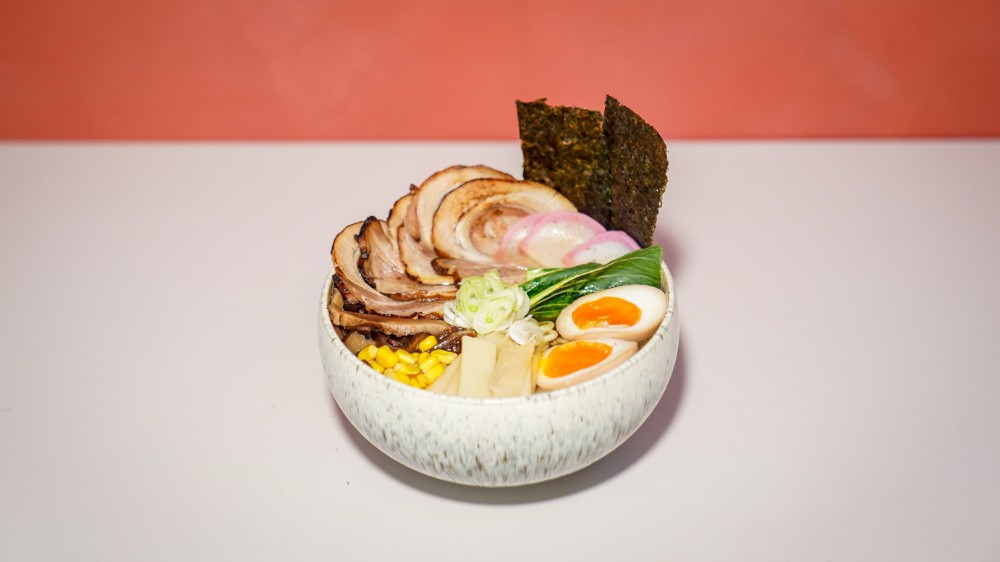 Chashu Shoyu Ramen 
