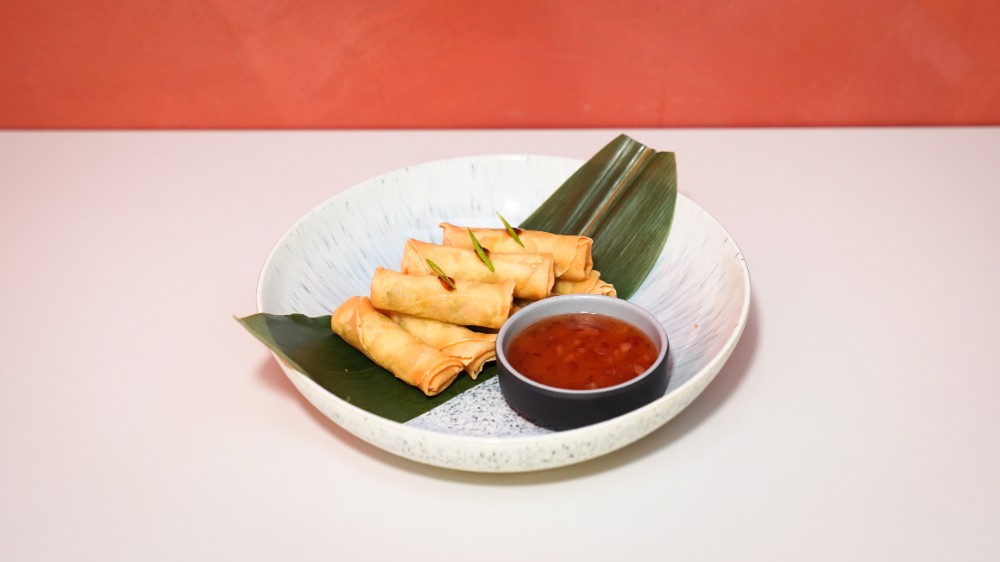 Mini Spring Rolls