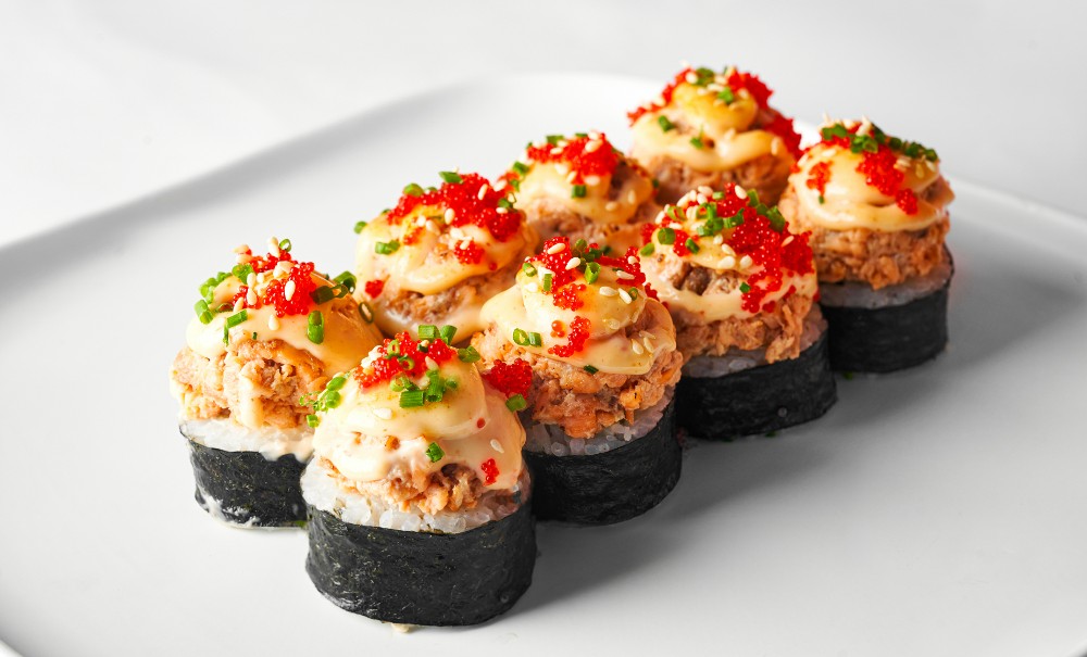 Felix Baked Salmon