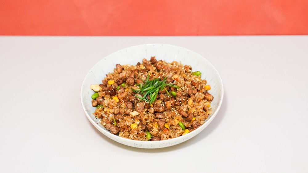 Chahan Pork Belly