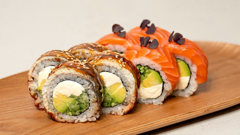 Phila Combo Unagi