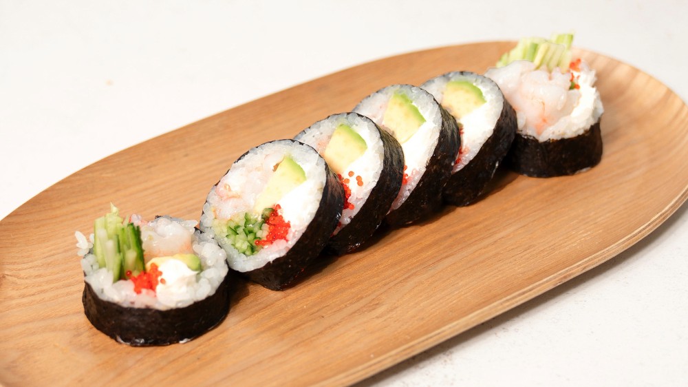 Futomaki Shrimp