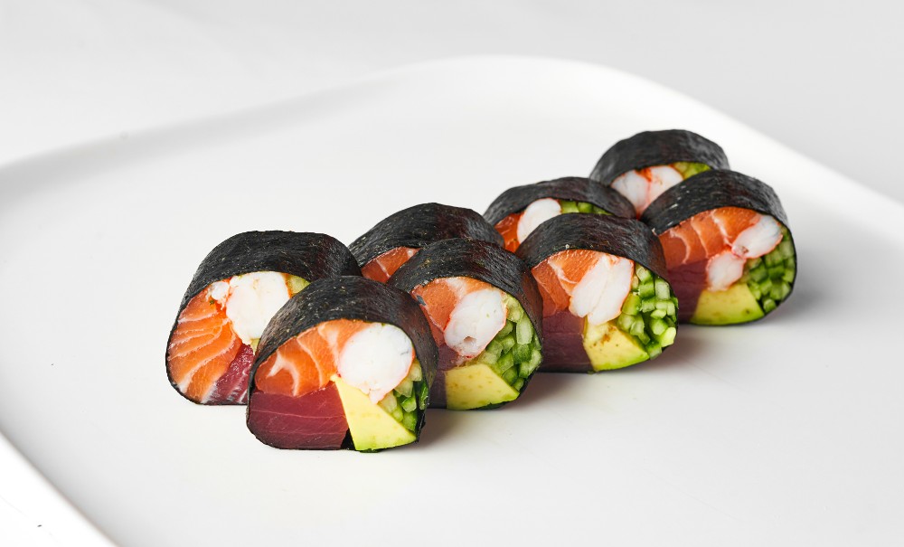 Only Fish Roll