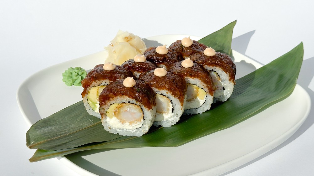 Tuna Tartar Roll