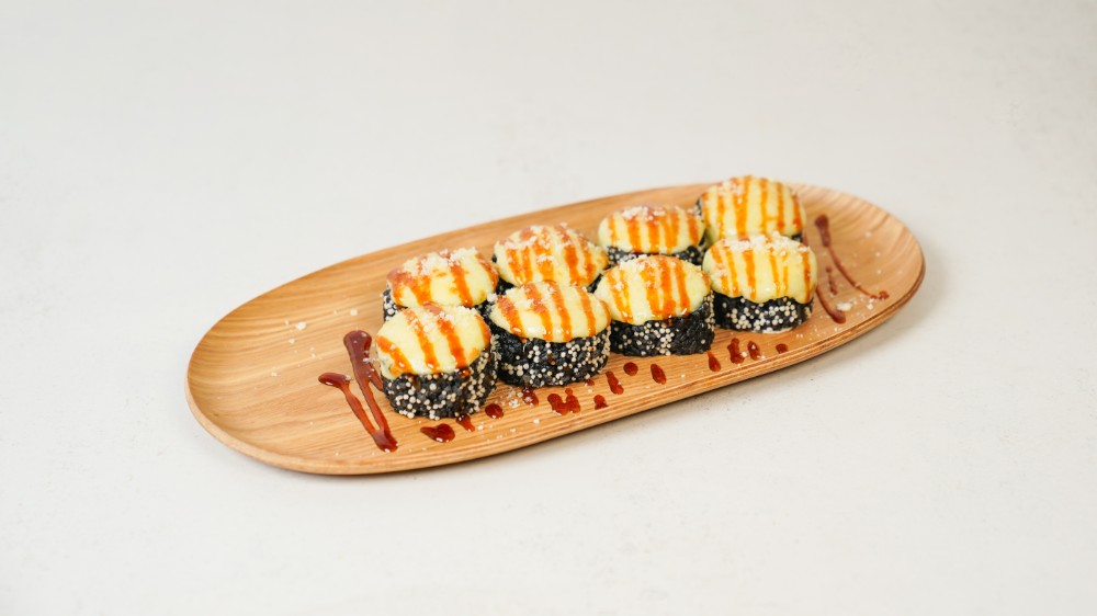 Baked Duck Roll