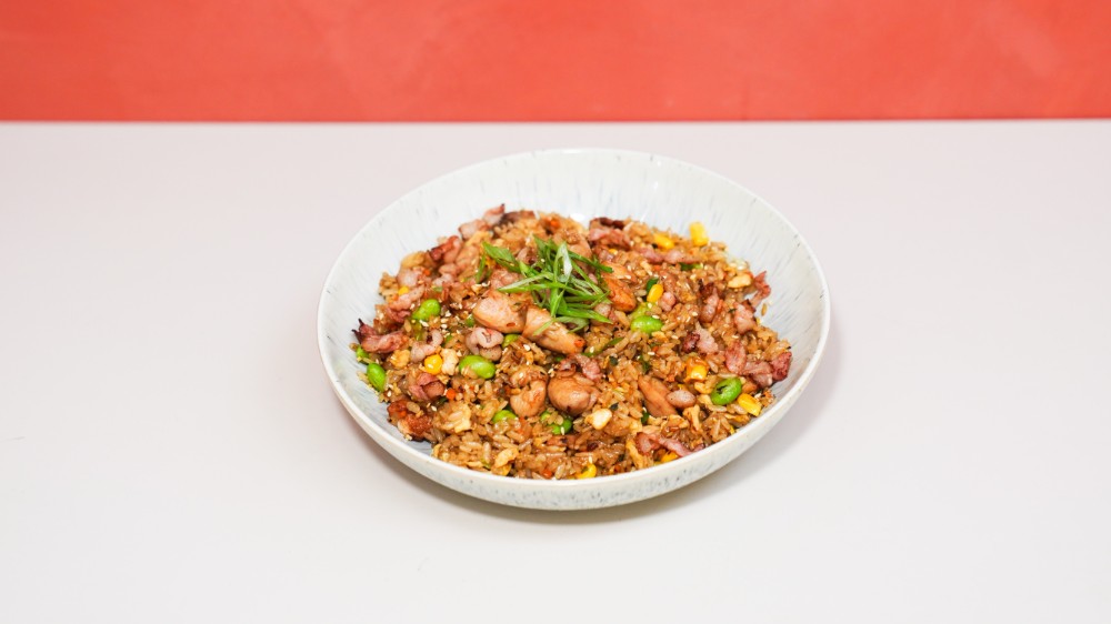 Chahan Chicken & Bacon